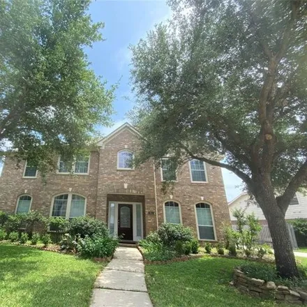 Rent this 5 bed house on 25504 Saxon Glen Lane in Cinco Ranch, Fort Bend County