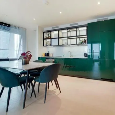 Buy this 2 bed apartment on Hobart Building (Wardian West) in 2 Wards Place, Canary Wharf