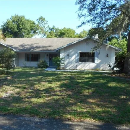 Buy this 3 bed house on unnamed road in Citrus County, FL 34446