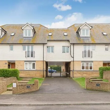 Image 1 - The Gates, Percy Avenue, Broadstairs, CT10 3JX, United Kingdom - Apartment for sale
