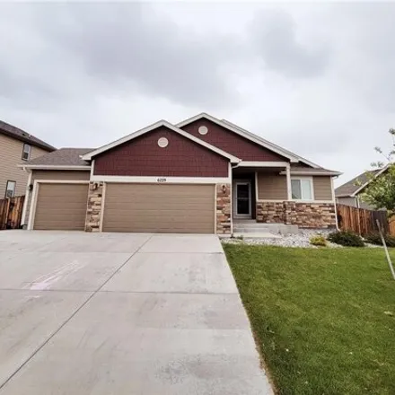 Rent this 4 bed house on 6731 Kearsarge Drive in El Paso County, CO 80925