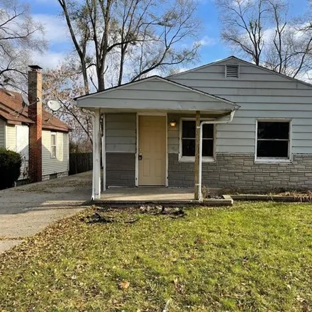 Image 1 - 446 Cameron Ave, Pontiac, Michigan, 48342 - House for sale