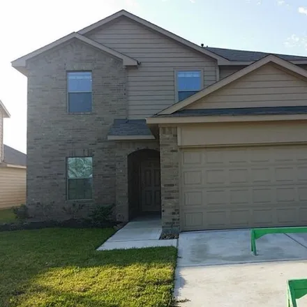 Rent this 5 bed house on 2031 Treasure Mountain Drive in Spring, TX 77388