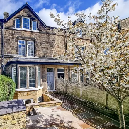 Rent this 1 bed apartment on 10 Devonshire Place in Harrogate, HG1 4AA