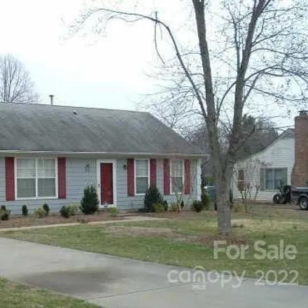 Buy this 2 bed house on 6724 Woodwedge Drive in Charlotte, NC 28227