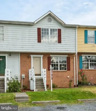 Buy this 3 bed townhouse on 110 Diamond Ct in Winchester, Virginia