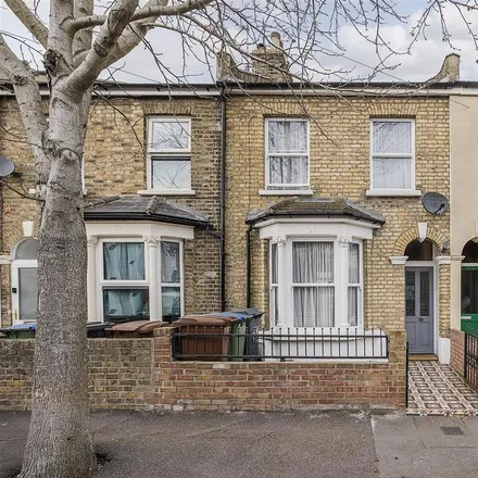 Rent this 3 bed house on 56 Drapers Road in London, E15 2AY