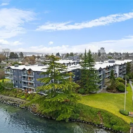 Buy this 2 bed condo on 2501 Canterbury Lane East in Seattle, WA 98112