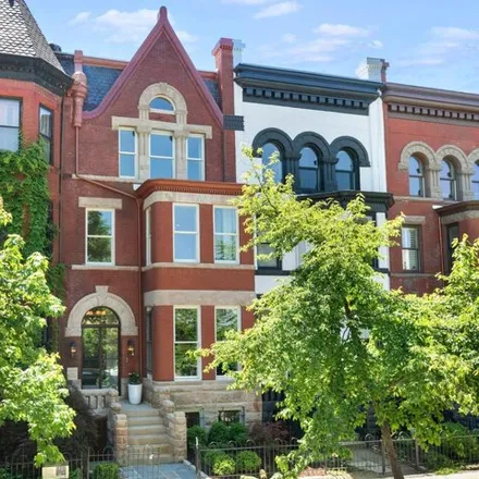 Buy this 5 bed house on 1746 S Street Northwest in Washington, DC 20440