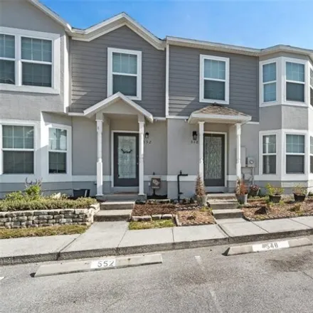 Buy this 3 bed townhouse on 548 Shadow Glenn Pl in Winter Springs, Florida