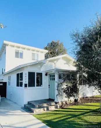 Buy this 4 bed house on 6426 Lanston Street in San Diego, CA 92111