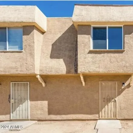 Buy this 3 bed house on 4799 East Pueblo Avenue in Phoenix, AZ 85040