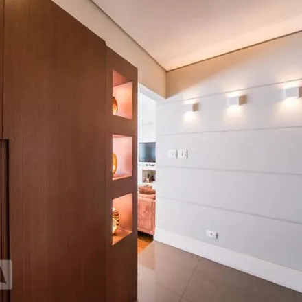 Buy this 4 bed apartment on Edifício Taormina in Alameda dos Aicás 565, Indianópolis