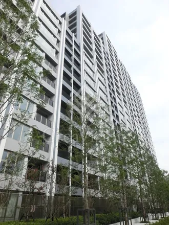 Rent this 2 bed apartment on unnamed road in Nishi-Shinagawa 1-chome, Shinagawa