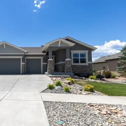 Buy this 5 bed house on 1849 Mud Hen Dr in Colorado Springs, Colorado