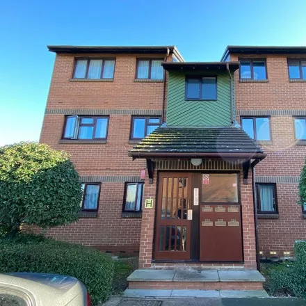 Rent this 2 bed apartment on Maltby Drive in Carterhatch, London
