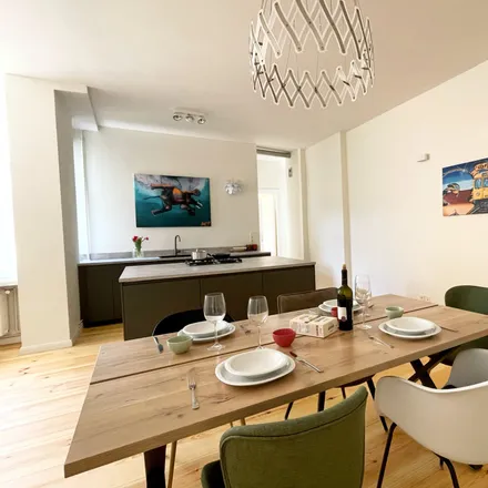 Rent this 2 bed apartment on Linienstraße 118 in 10115 Berlin, Germany