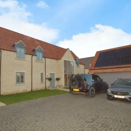 Buy this 4 bed house on Osier Farm in Eastgate, Frognall