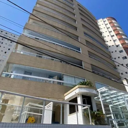 Buy this 2 bed apartment on Rua Iporanga in Guilhermina, Praia Grande - SP