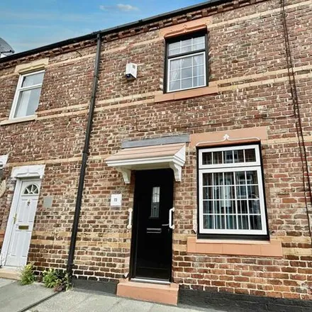 Rent this 2 bed townhouse on Sixth Street in Horden, SR8 4JX