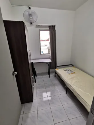 Rent this 1 bed apartment on unnamed road in Sri Petaling, 57000 Kuala Lumpur