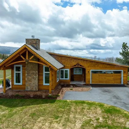 Buy this 3 bed house on 150 Targhee Towne Road in Alta, Teton County