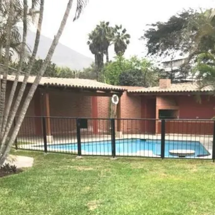Buy this 4 bed house on Jirón Las Hortencias in La Molina, Lima Metropolitan Area 15024