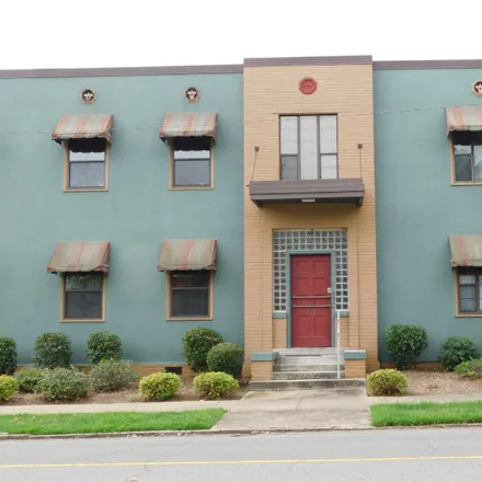 Rent this 1 bed apartment on SOMA District in 121 West Daisy L Gatson Bates Drive, Little Rock