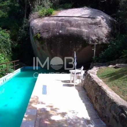 Buy this 4 bed house on Servidão Vila Harmonia in Campeche, Florianópolis - SC