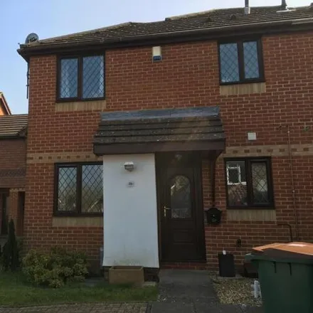 Rent this 1 bed duplex on Lanyon Close in Horsham, RH12 5JP