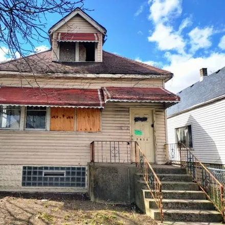 Image 1 - 7816 South Ingleside Avenue, Chicago, IL 60619, USA - House for sale