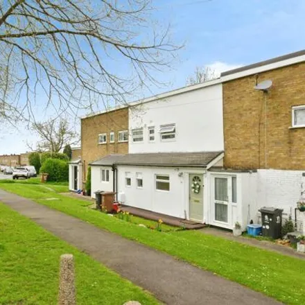 Buy this 2 bed townhouse on Newgate in Stevenage, SG2 9DS