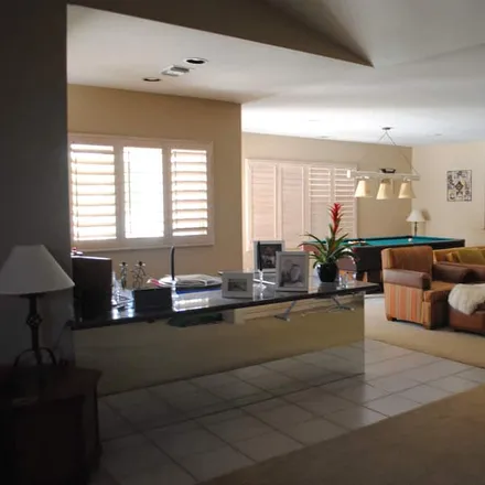 Rent this 5 bed house on Palm Desert
