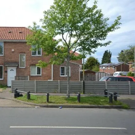 Image 1 - 55 Motum Road, Norwich, NR5 8EH, United Kingdom - Duplex for rent