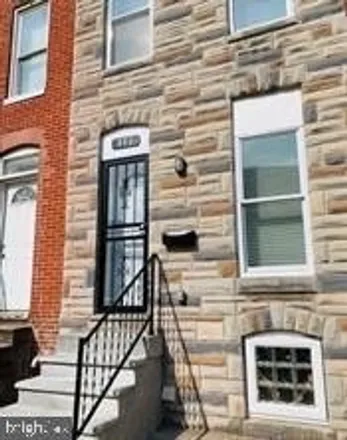 Rent this 2 bed house on 446 N Patterson Park Ave in Baltimore, Maryland