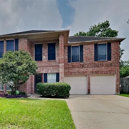 Rent this 5 bed house on 16523 Wellers Way in Houston, Texas