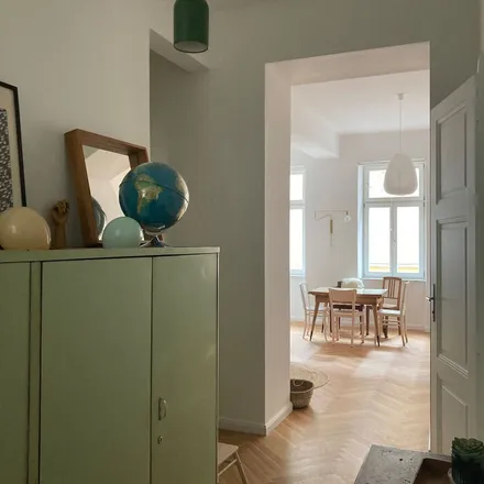 Rent this 3 bed apartment on Rainergasse 34 in 1050 Vienna, Austria