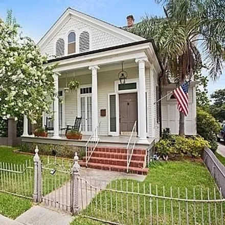Rent this 2 bed house on 5701 Pitt St in New Orleans, Louisiana