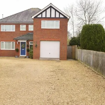 Buy this 5 bed house on Highfield Community Primary School in Blacon Point Road, Chester