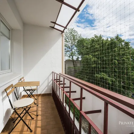 Rent this 3 bed apartment on Wileńska in 31-425 Krakow, Poland