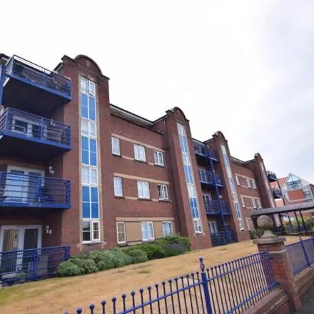 Image 1 - St Anne's Library, Library Lane, Lytham St Annes, FY8 1QE, United Kingdom - Apartment for sale