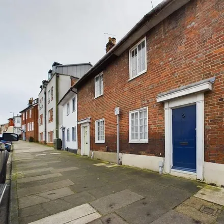 Rent this 2 bed house on Barnard Street in Salisbury, SP1 2FB