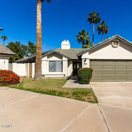 Buy this 3 bed house on 7528 West Sequoia Drive in Glendale, AZ 85308