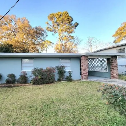 Buy this 3 bed house on 7999 Hare Avenue in Oakwood Villa, Jacksonville