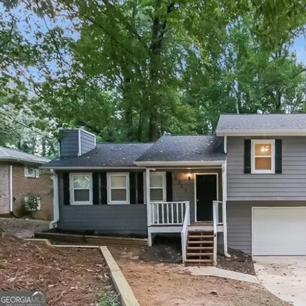 Rent this 3 bed house on 4329 Parkview Drive in Lithia Springs, GA 30122