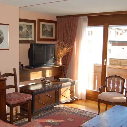Rent this 2 bed apartment on Centre Médical Intercommunal Montana in Rue Louis Antille 15, 3963 Crans-Montana