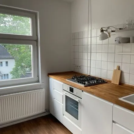 Rent this 1 bed apartment on Stühlinger Straße 4 in 10318 Berlin, Germany