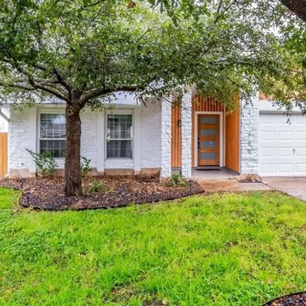 Rent this 4 bed house on 11209 Amethyst Trail in Austin, TX 78713