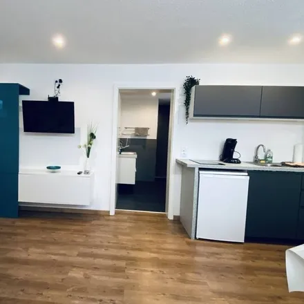 Rent this 1 bed apartment on 77971 Kippenheim