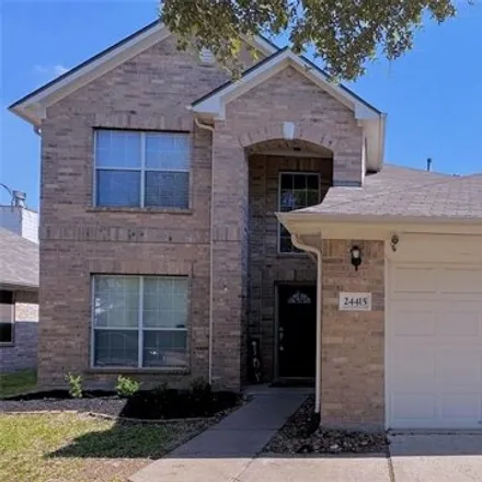 Rent this 4 bed house on 24435 Pepperrell Place Street in Harris County, TX 77493